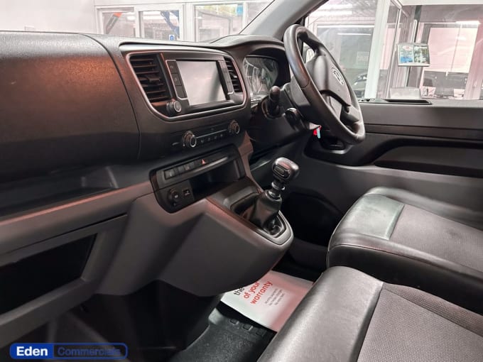 2025 Vauxhall Vivaro