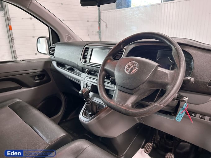 2025 Vauxhall Vivaro