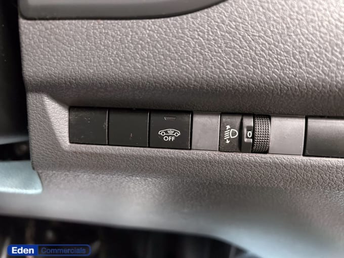 2025 Vauxhall Vivaro