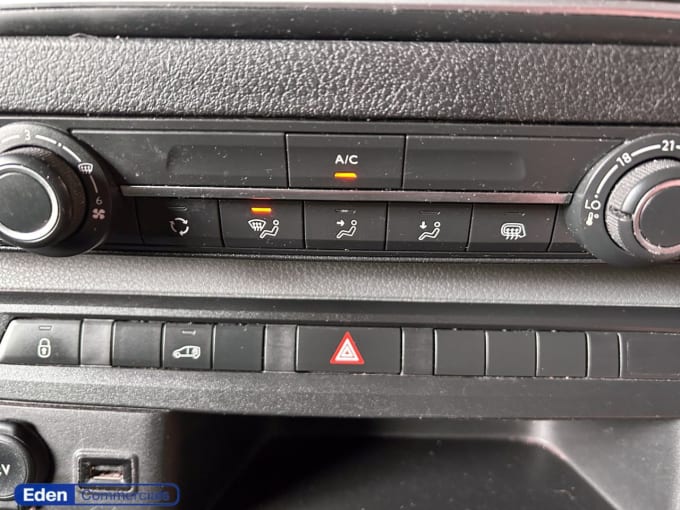 2025 Vauxhall Vivaro