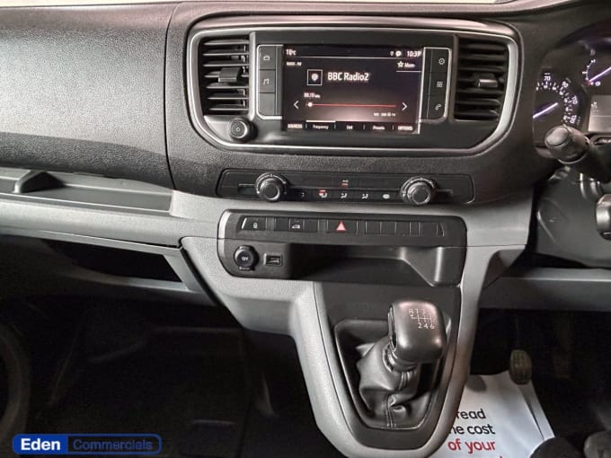2025 Vauxhall Vivaro