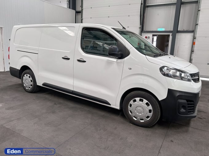 2025 Vauxhall Vivaro