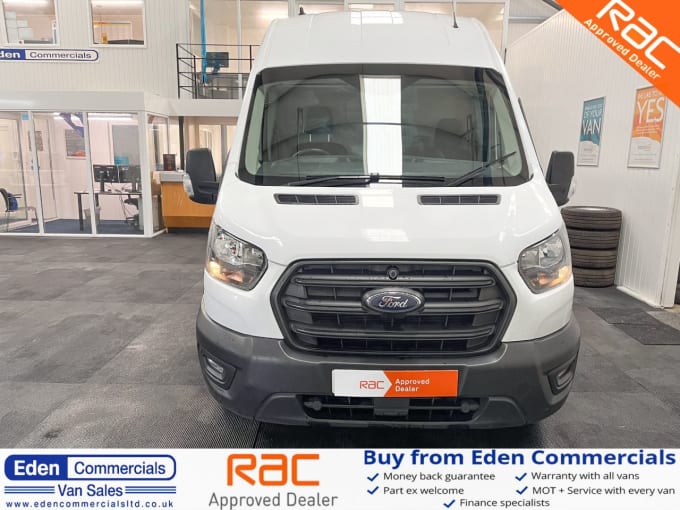 2021 Ford Transit