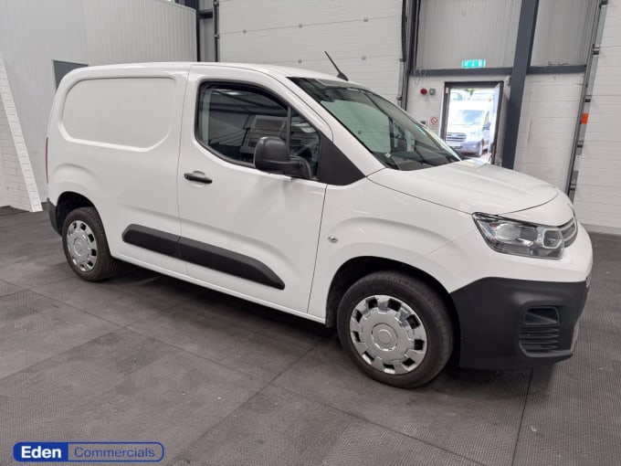 2025 Citroen Berlingo