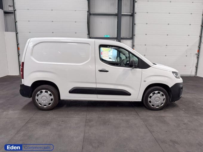 2025 Citroen Berlingo