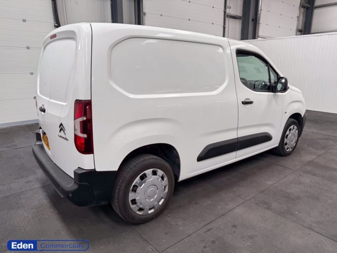 2025 Citroen Berlingo