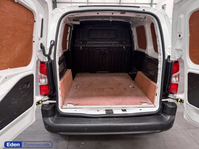 2025 Citroen Berlingo