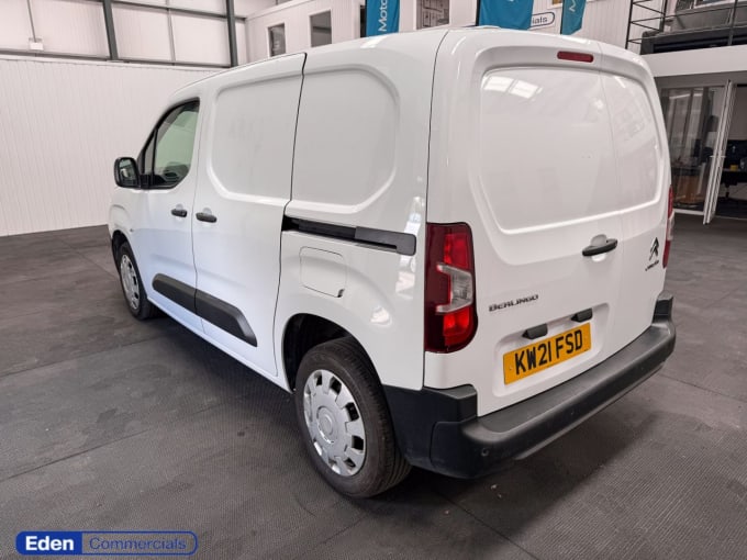 2025 Citroen Berlingo