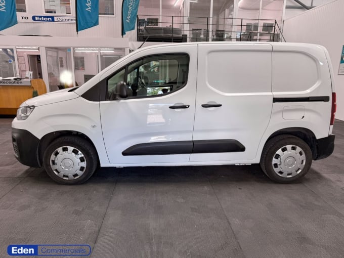 2025 Citroen Berlingo