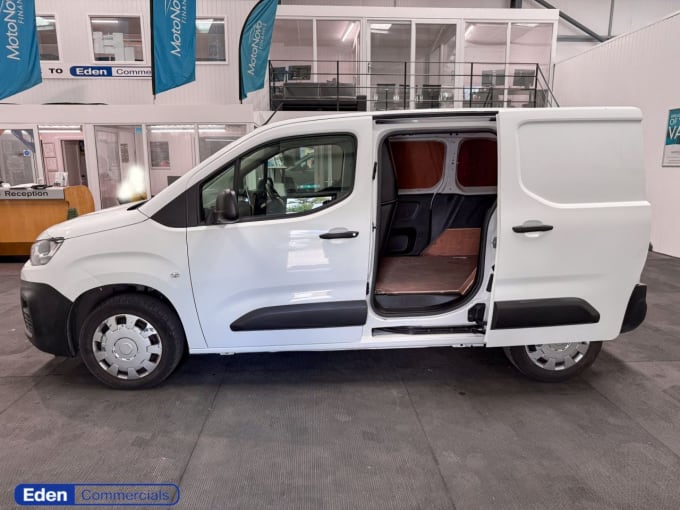 2025 Citroen Berlingo