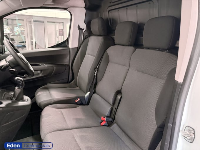 2025 Citroen Berlingo