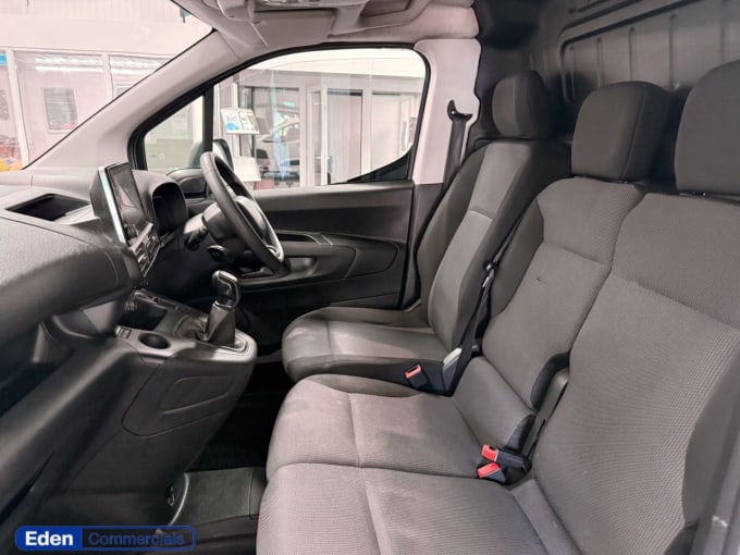 2025 Citroen Berlingo