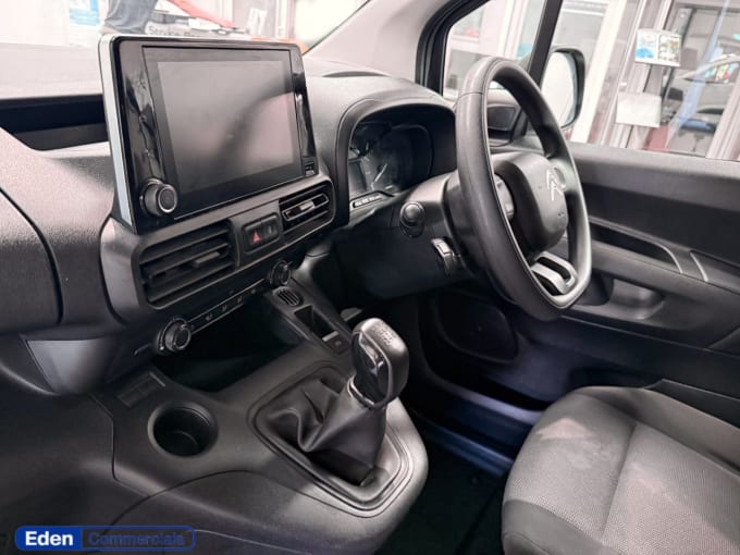 2025 Citroen Berlingo