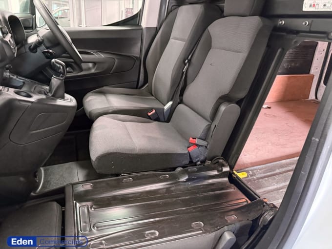 2025 Citroen Berlingo