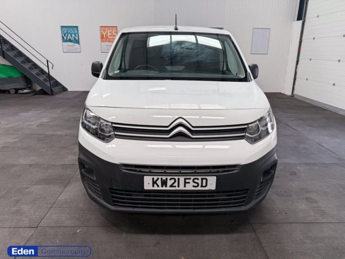 2025 Citroen Berlingo