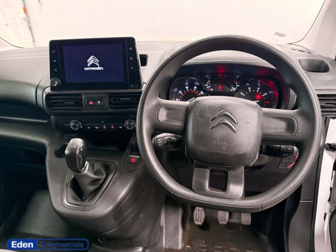 2025 Citroen Berlingo