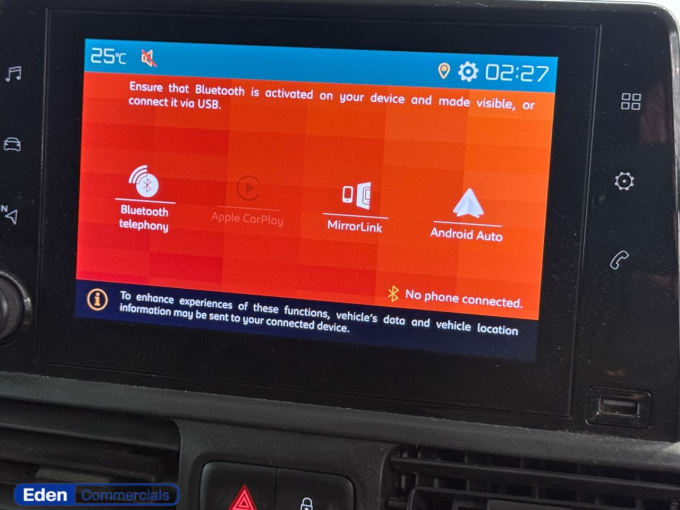 2025 Citroen Berlingo