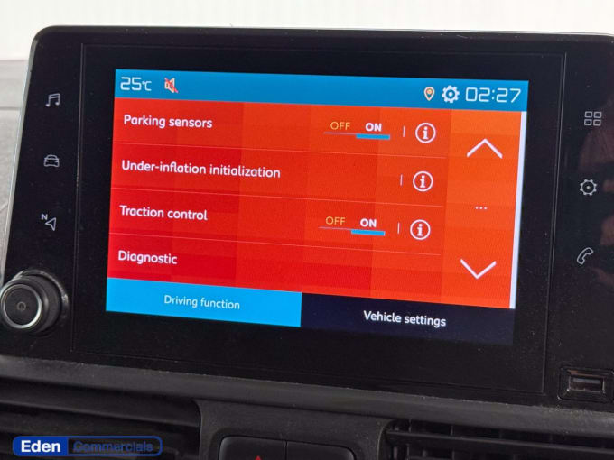 2025 Citroen Berlingo