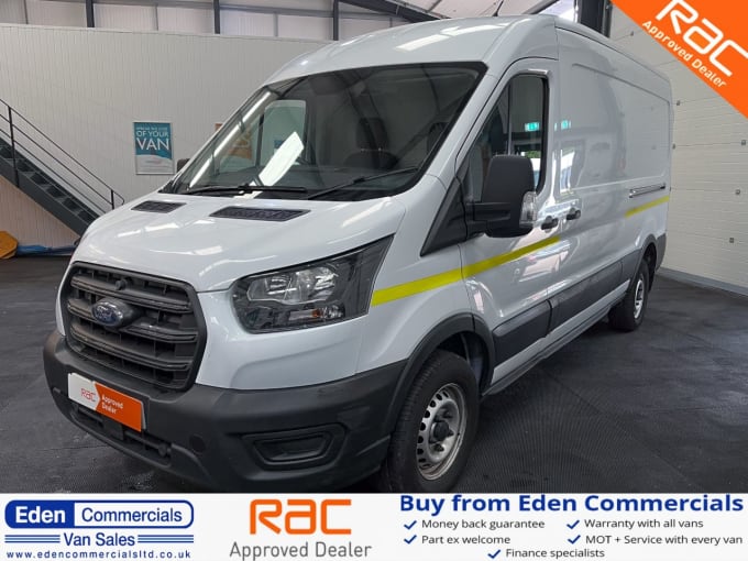 2020 Ford Transit