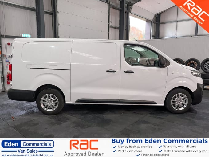 2021 Vauxhall Vivaro