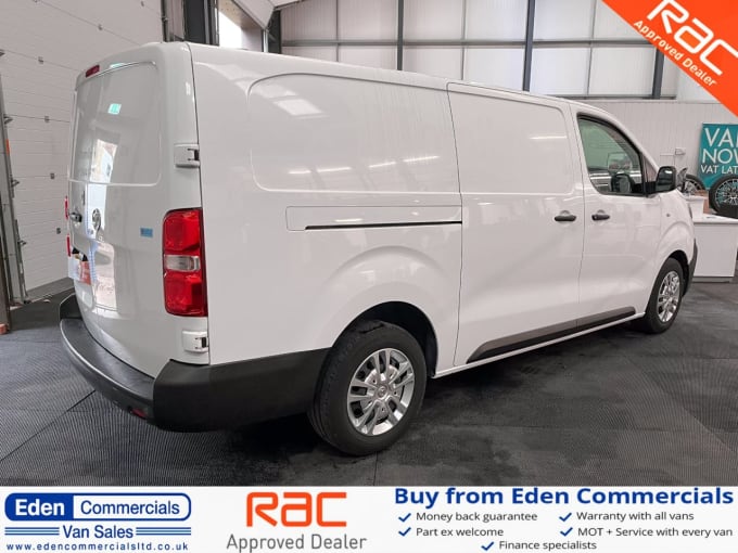 2021 Vauxhall Vivaro