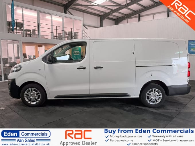 2021 Vauxhall Vivaro