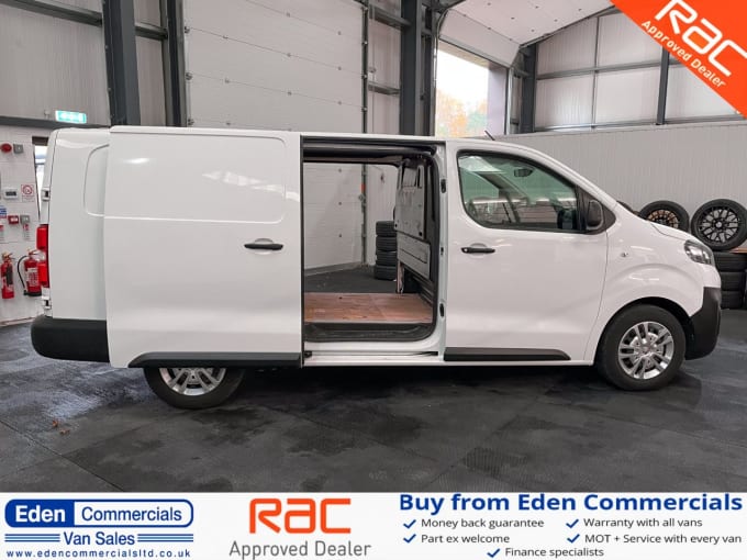 2021 Vauxhall Vivaro