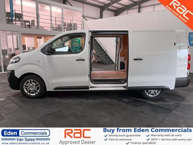 2021 Vauxhall Vivaro