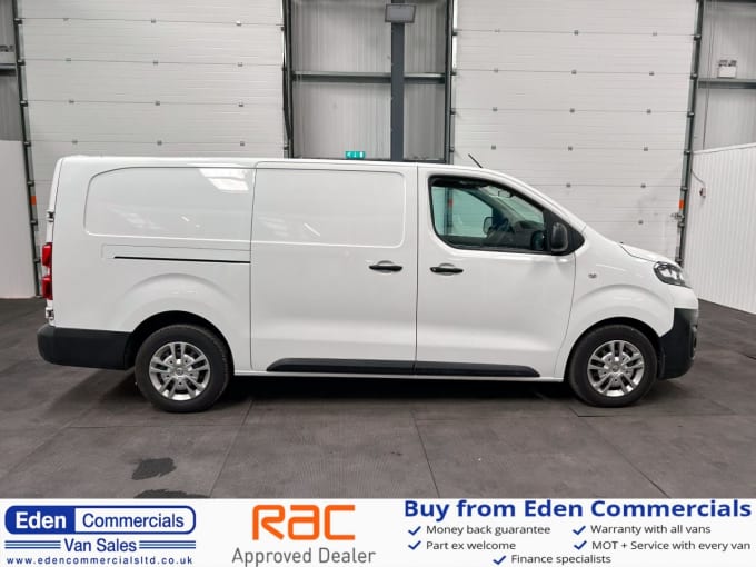 2021 Vauxhall Vivaro