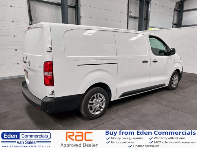 2021 Vauxhall Vivaro