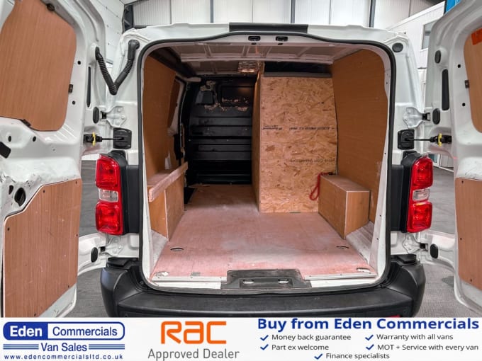 2021 Vauxhall Vivaro