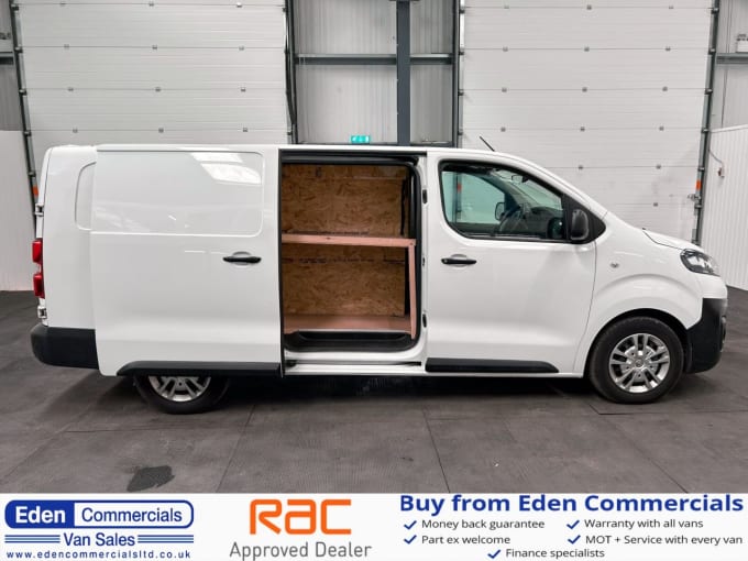 2021 Vauxhall Vivaro