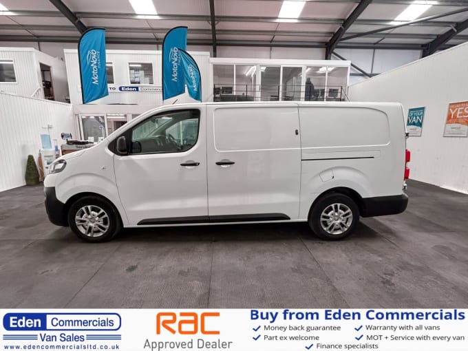 2021 Vauxhall Vivaro