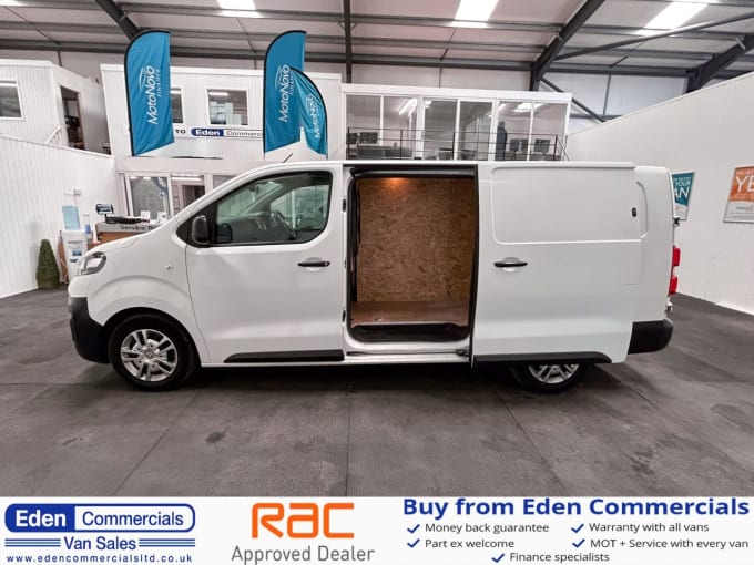 2021 Vauxhall Vivaro