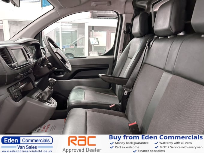 2021 Vauxhall Vivaro
