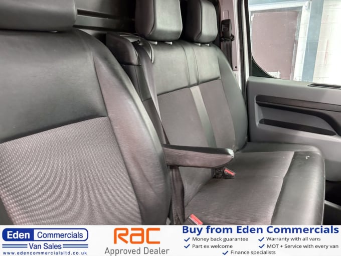 2021 Vauxhall Vivaro
