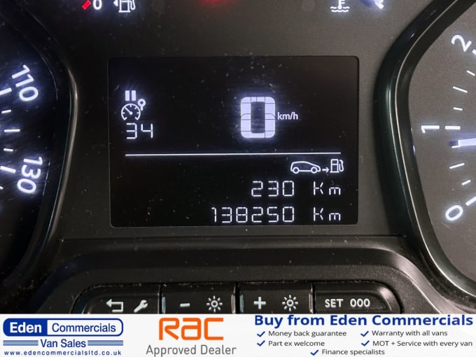 2021 Vauxhall Vivaro