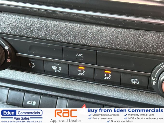 2021 Vauxhall Vivaro