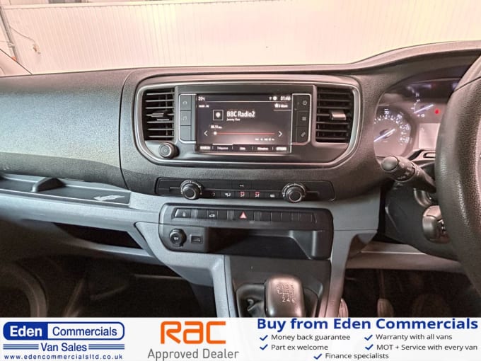 2021 Vauxhall Vivaro
