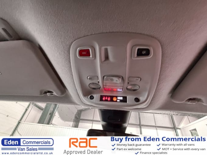2021 Vauxhall Vivaro