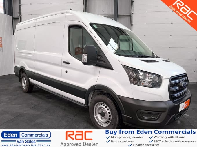 2020 Ford Transit