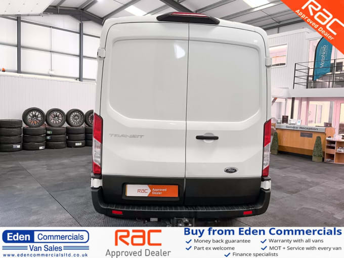 2020 Ford Transit