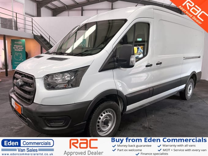 2020 Ford Transit