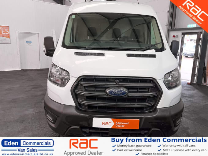 2020 Ford Transit