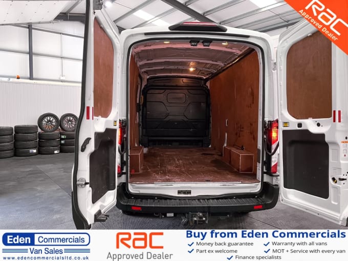 2020 Ford Transit