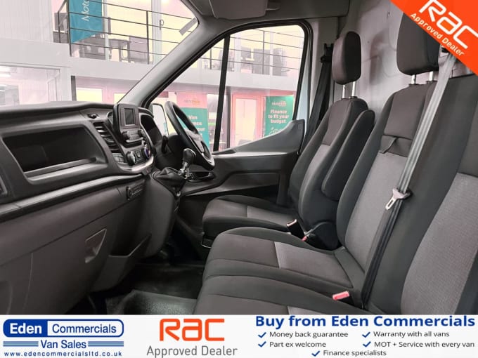 2020 Ford Transit