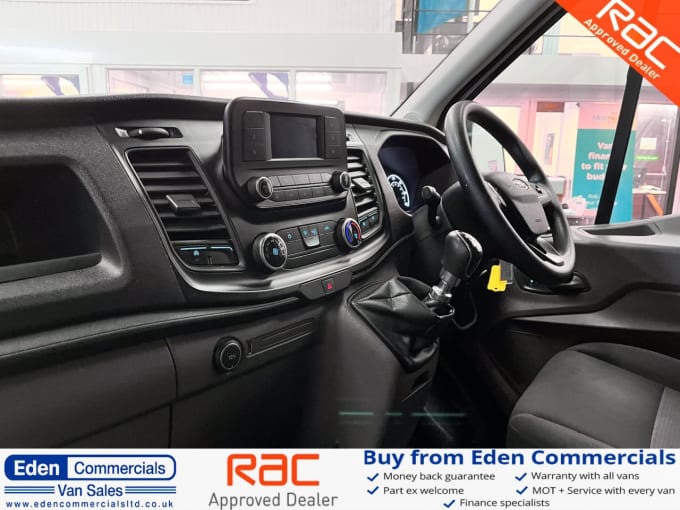 2020 Ford Transit