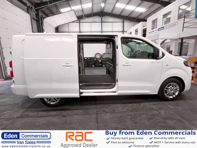 2020 Vauxhall Vivaro