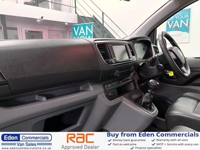 2020 Vauxhall Vivaro