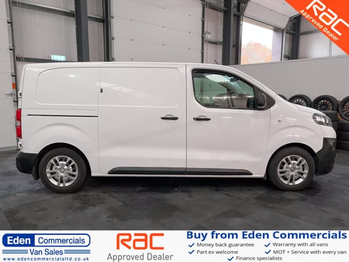 2020 Vauxhall Vivaro